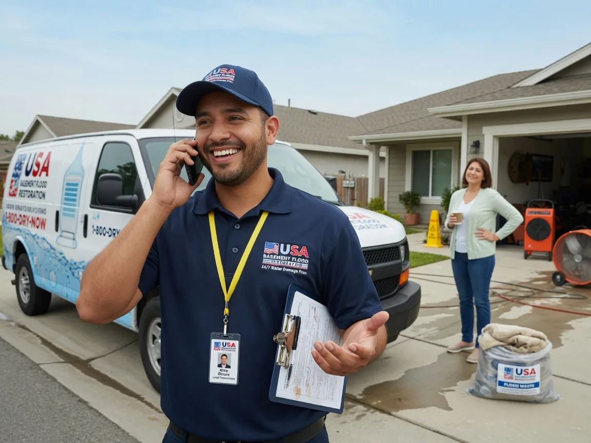 Basement Flood Cleanup Tolar, TX FAQs